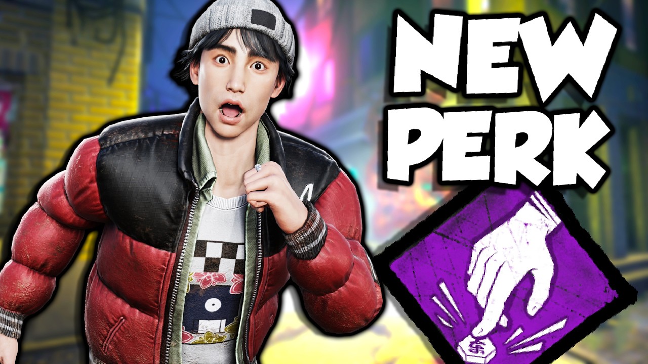 THE NEW SURVIVOR PERK 