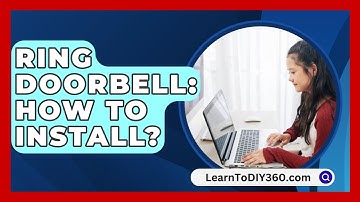 Ring Doorbell: How To Install? - LearnToDIY360.com
