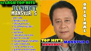 Top hits Dangdut MANSYUR S