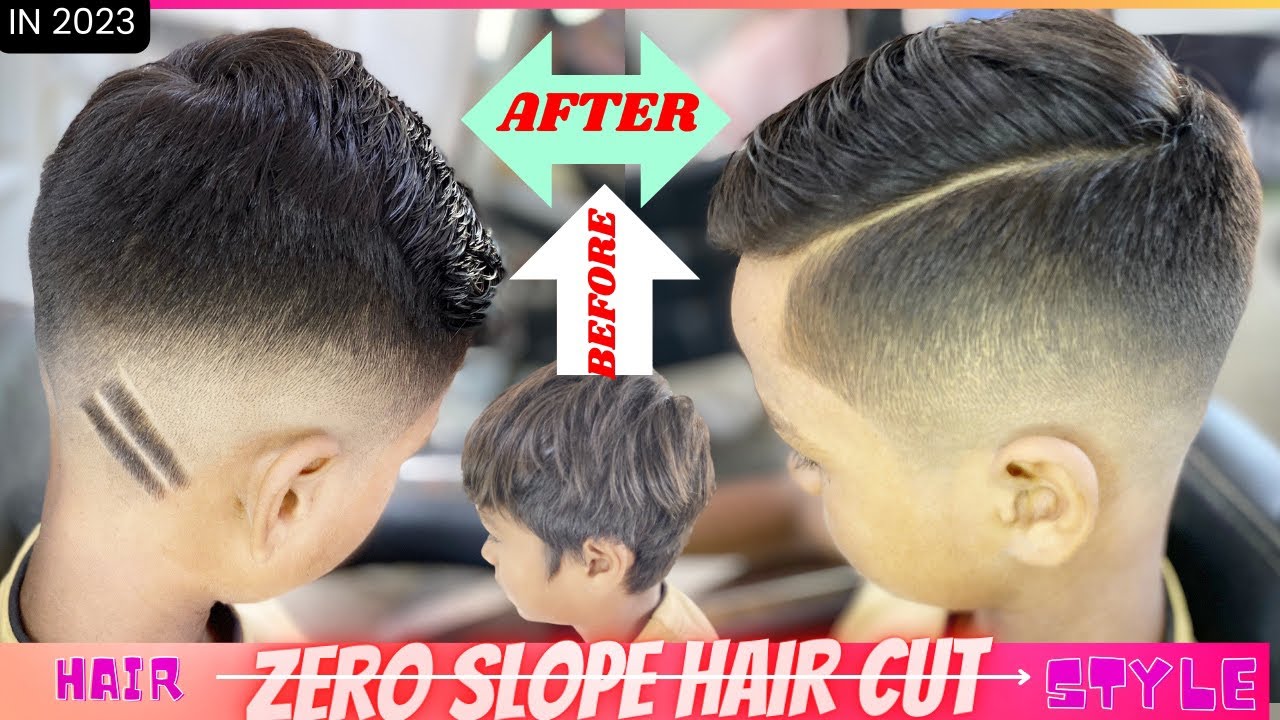 Your Ultimate Guide to Low Fade Haircuts.