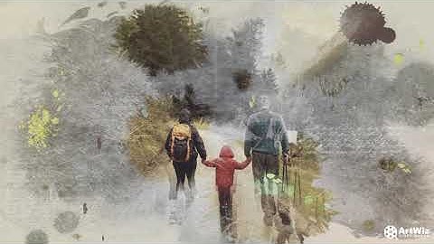 Drop Ink Parallax Slideshow