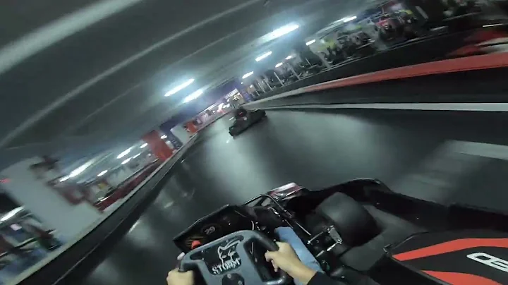 K1 Go karts Santa Fe Mexico City