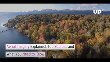 Aerial Imagery Explained: Top Sources and What You Need to Know