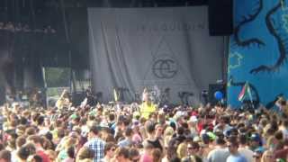 Ellie Goulding - Your Song (Elton John cover) - Aug 3, 2013 - Lollapalooza