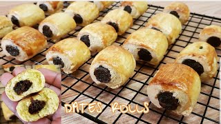 Mapishi ya vileja vya tende | Dates rolls | dates cookies