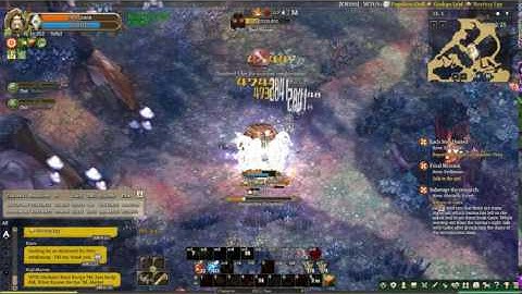 [TOS] Double Flare + Camouflage + Perspective Distortion Combo