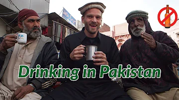 ¿Es legal beber en Pakistán?