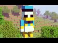 ДОНАЛЬД ДАК В МАЙНКРАФТ! DONALD DUCK IN MINECRAFT!