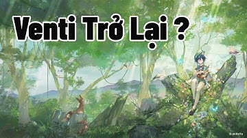 Không Ra Mắt Hero 5★ Mới Trong Cập Nhật 1.4 Hay Chính Sách Bảo Mật MiHoYo Quá Tốt | Genshin Impact