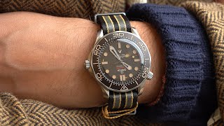 The Omega Seamaster Diver 300M 