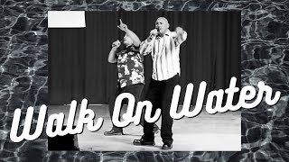 Walk On Water | Audio Adrenaline cover