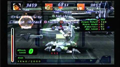 Xenogears Part 23: The Imperial Kislev Facility