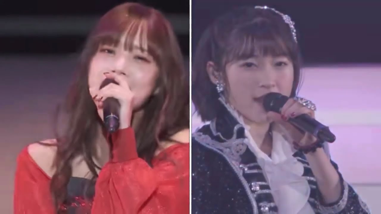 あの頃のプラプラ亡霊ヲタ　プラトニック・プラネット　Juice=Juice