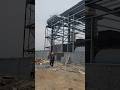 Fabric factory 🧵🪡 #civilengineering #buildingservicesengineering #buildingprojection #construction