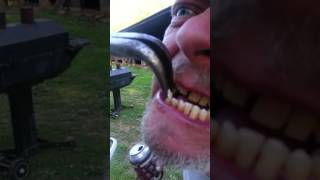 Redneck Tooth Pull