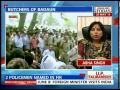 Congress's Shobha speaks Badaun gangrape