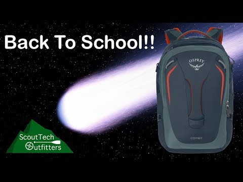 osprey school backpacks