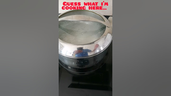Guess what Im cooking here