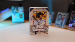 ARE THE 2022 TOPPS CHROME BASEBALL CARDS WORTH IT