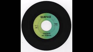 Soultrain Pt1 - The Ramrods - 1972 - YouTube