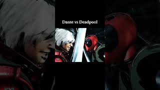 Marvel vs Capcom 3#deadpool #dante #devilmaycry #marvel #capcom