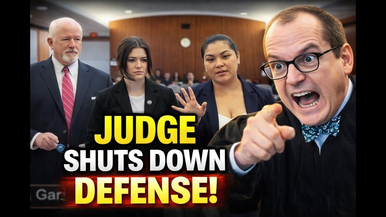 Judge SHUTS DOWN Defense After Shocking Courtroom Arguments | Full Hearing Breakdown