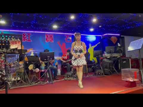 紅寶石2022年7月1日 窈窕淑女 廖玲玲