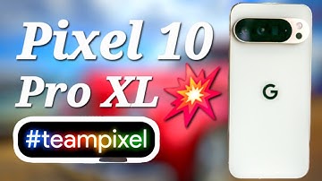 Hoe u de weergave-instellingen van uw Google Pixel 10 Pro XL aanpast