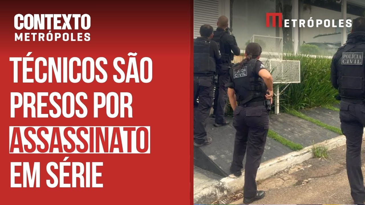Serial killers: Técnicos de enfermagem matavam pacientes com substância que “não deixa rastro”