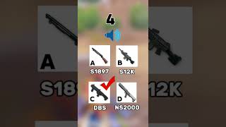 Gun Sound in BGMI NEW Update 🤯👍PUBG MOBILE / BGMI #bgmi #bgmitipsandtricks #pubgmobile