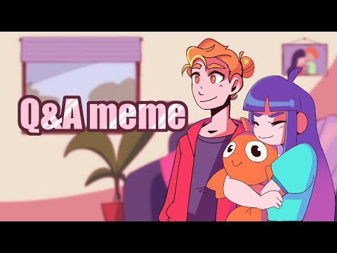 Q&A (animation meme)
