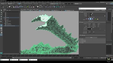 Redshift Vertex Color Node for Procedural Workflow