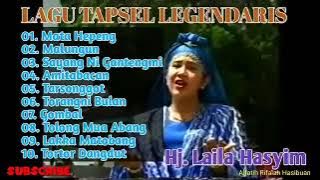 Lagu lawas TAPSEL MADINA Hj.Layla Hasyim