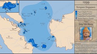 The History of the Kingdom of Singapura / Temasek