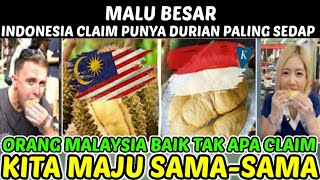 Download Lagu MALU BETUL ‼️ INDONESIA DISEBUT-SEBUT RAJA CLAIM❗ ORANG 🇲🇾 BAIK TAK APA CLAIM KITA MAJU SAMA-SAMA MP3