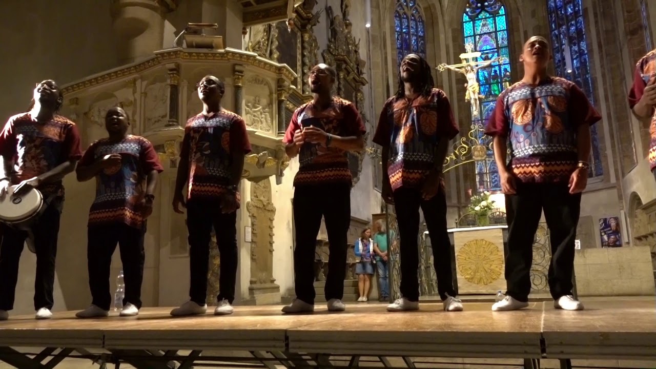 African Vocals - I bid you goodnight - Kirchheim/Teck 2019