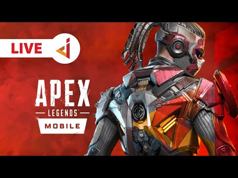 AKHIRNYA !! RILIS !? - Apex Legends Mobile [Indonesia] #19