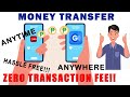 HOW TO SEND MONEY | BPI TO GCASH | ZERO TRANSACTION FEE!!! | March 28, 2021