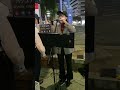 【ラスト歌えず】上京前ラスト路上ライブ in 名古屋 #shorts #パクユナ