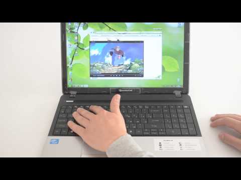 Обзор ноутбука Packard Bell EasyNote TE11HC