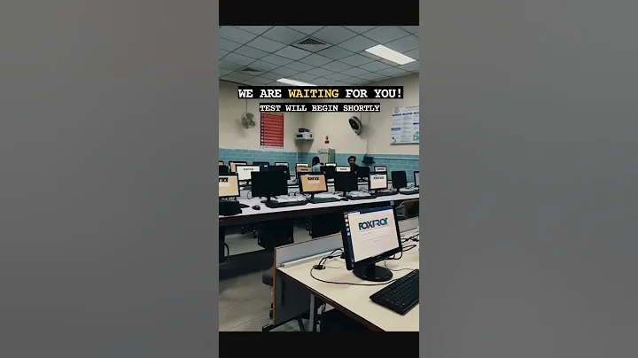 Test | Team Foxtrot | PC Lab | FES | GIKI