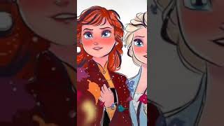 Elsa and Anna [Shorts]