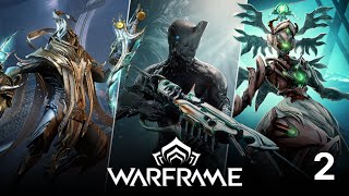 Warframe, Part 2 (No Commentary)