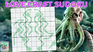 Take a Vhoorl around the R'lyeh Great Sudoku