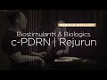 Biostimulants & Biologics - c-PDRN | Rejurun | Webinar Highlight