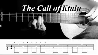 The Call of Ktulu - Tutorial