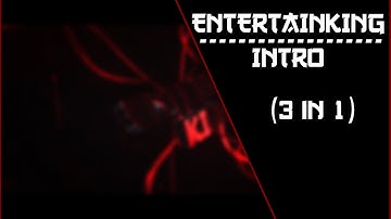 Entertainking INTRO (3 in 1) | How much likes? c:
