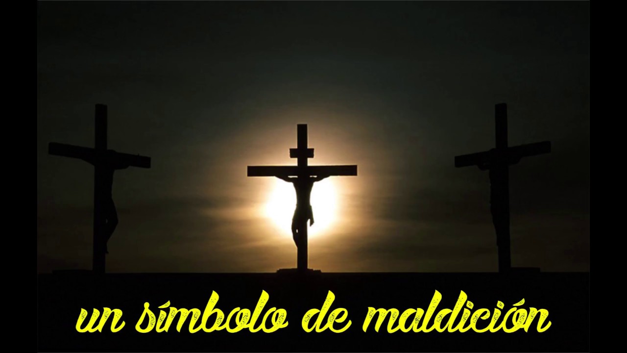 La Cruz Simbolo de Maldición YouTube