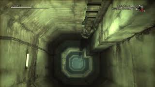 MGS3 Ladder Climb in HD