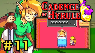 Cadence of Hyrule - to Kakariko Village Part 11